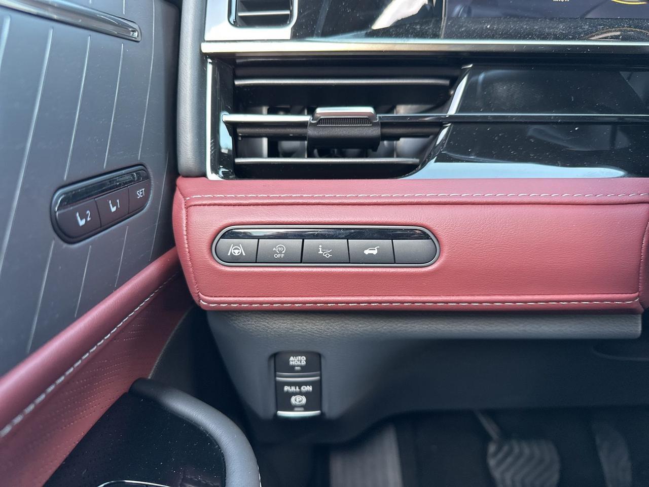 2026 INFINITI QX80 AUTOGRAPH Chantilly VA