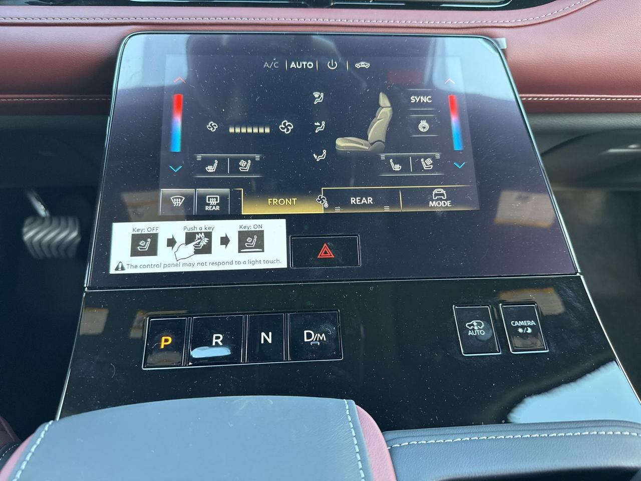 2026 INFINITI QX80 AUTOGRAPH Chantilly VA