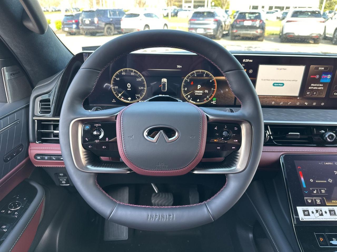 2026 INFINITI QX80 AUTOGRAPH Chantilly VA