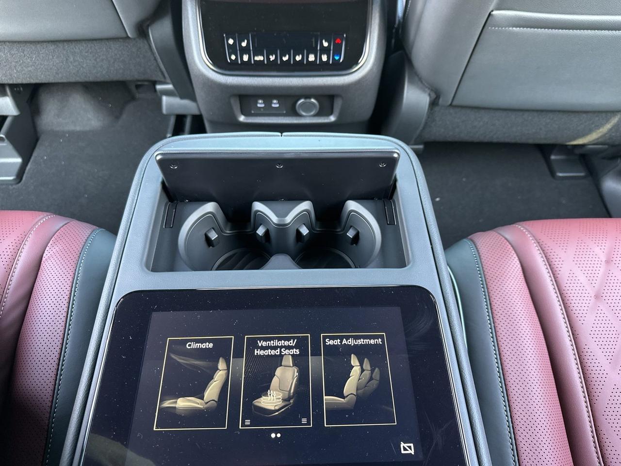 2026 INFINITI QX80 AUTOGRAPH Chantilly VA