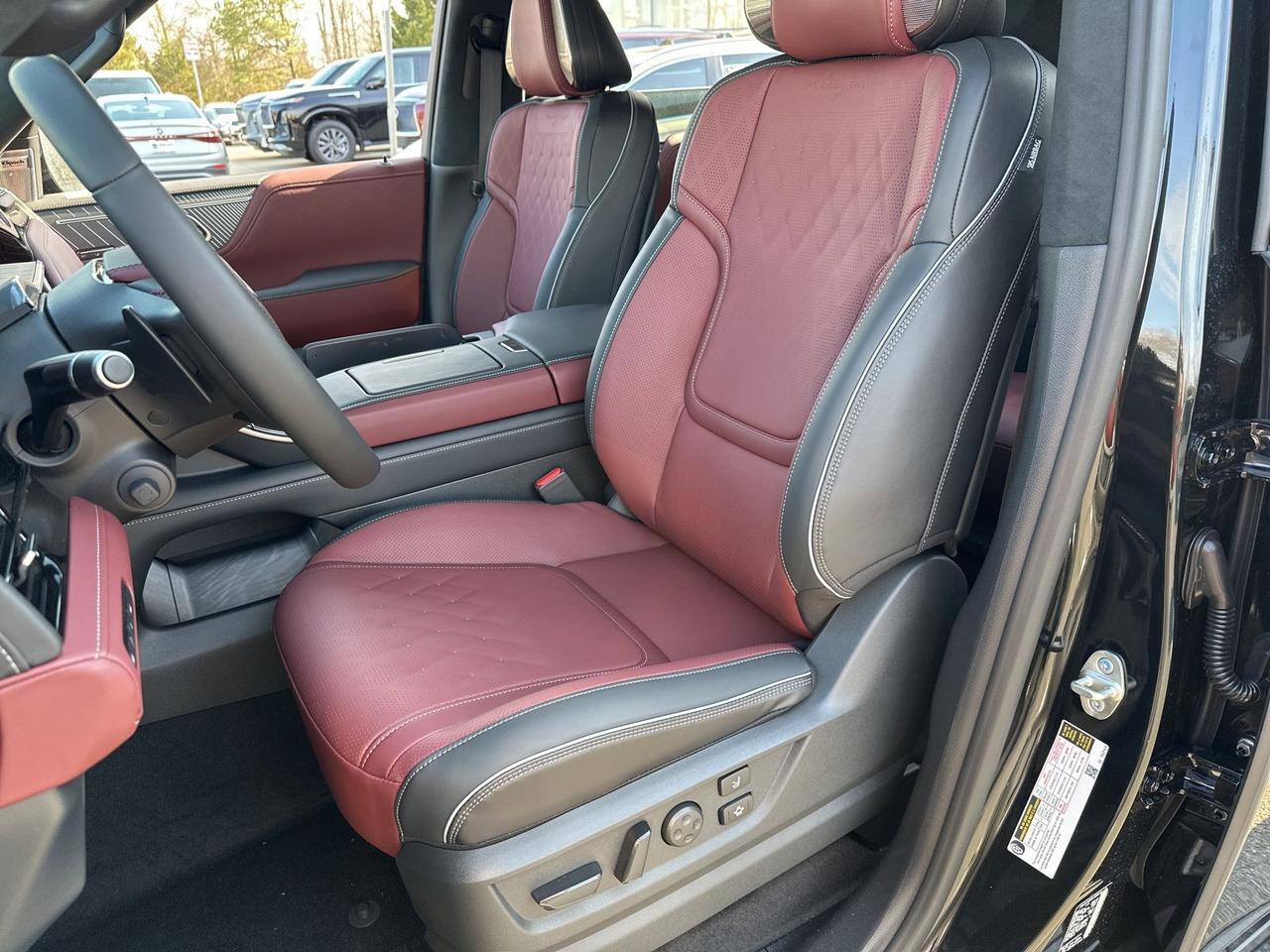 2026 INFINITI QX80 AUTOGRAPH Chantilly VA