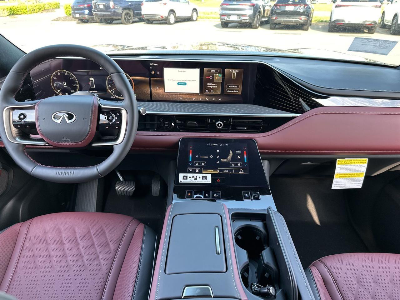 2026 INFINITI QX80 AUTOGRAPH Chantilly VA