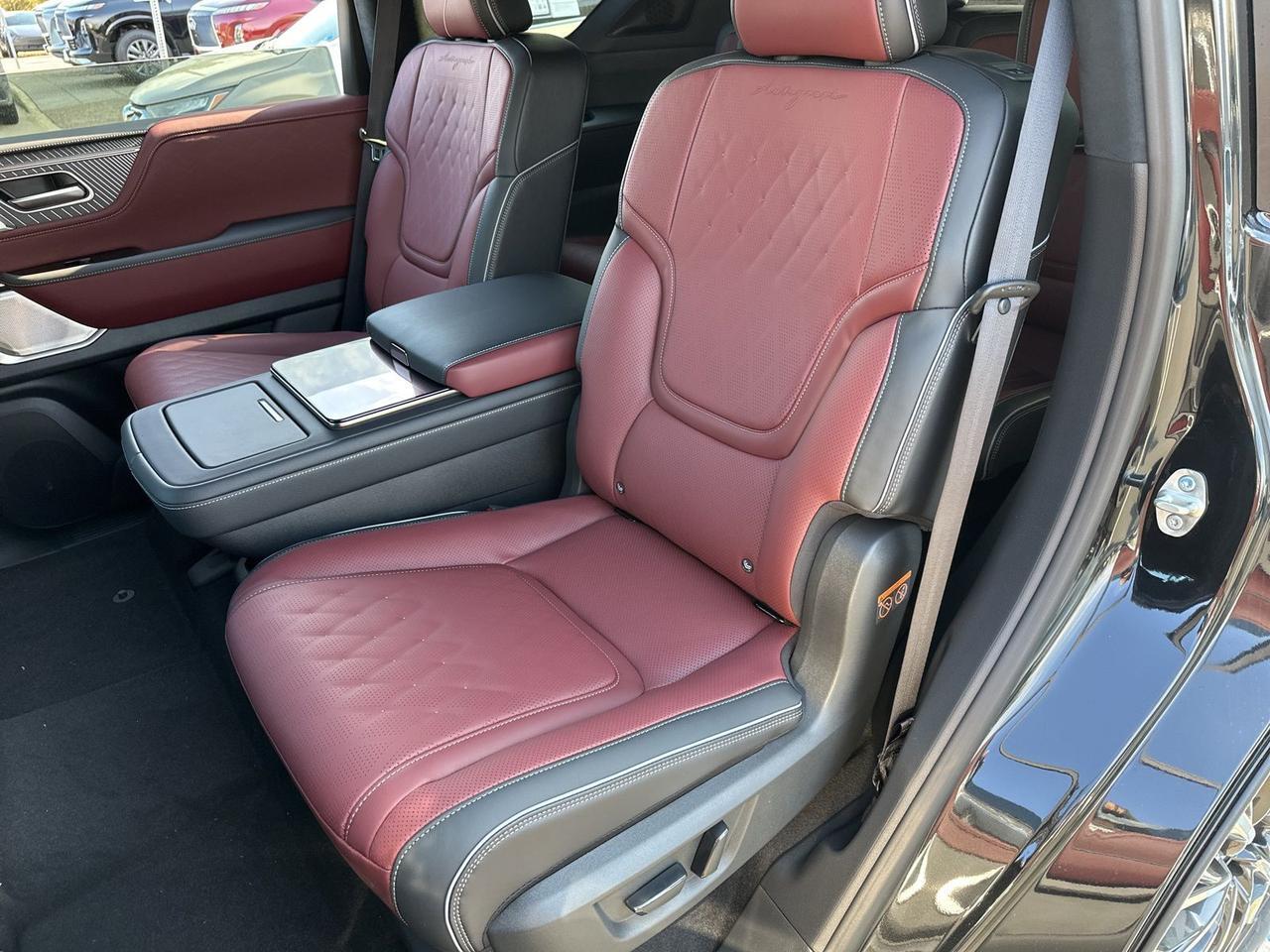 2026 INFINITI QX80 AUTOGRAPH Chantilly VA