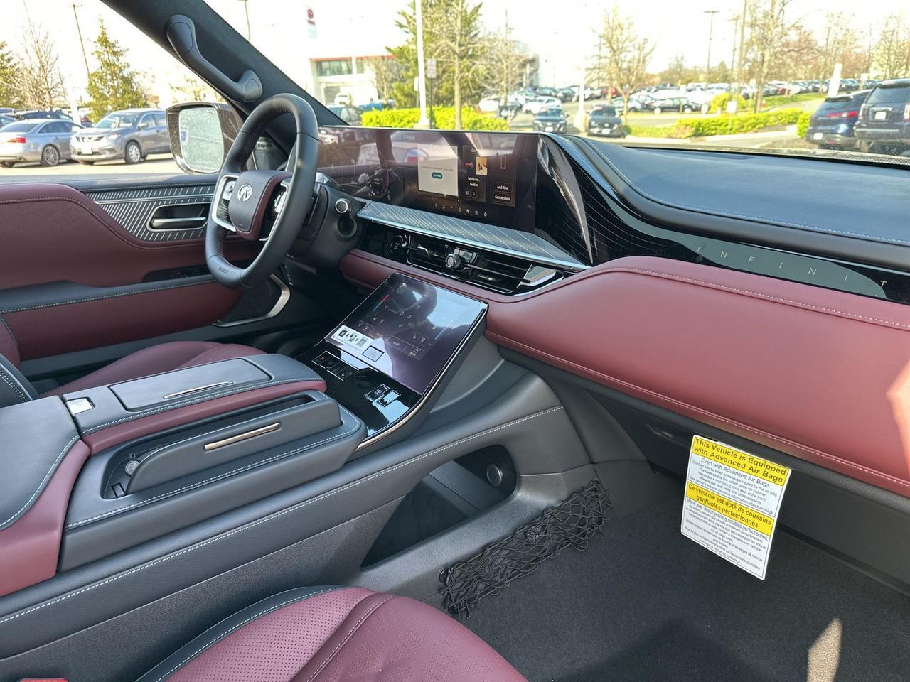 2026 INFINITI QX80 AUTOGRAPH Chantilly VA