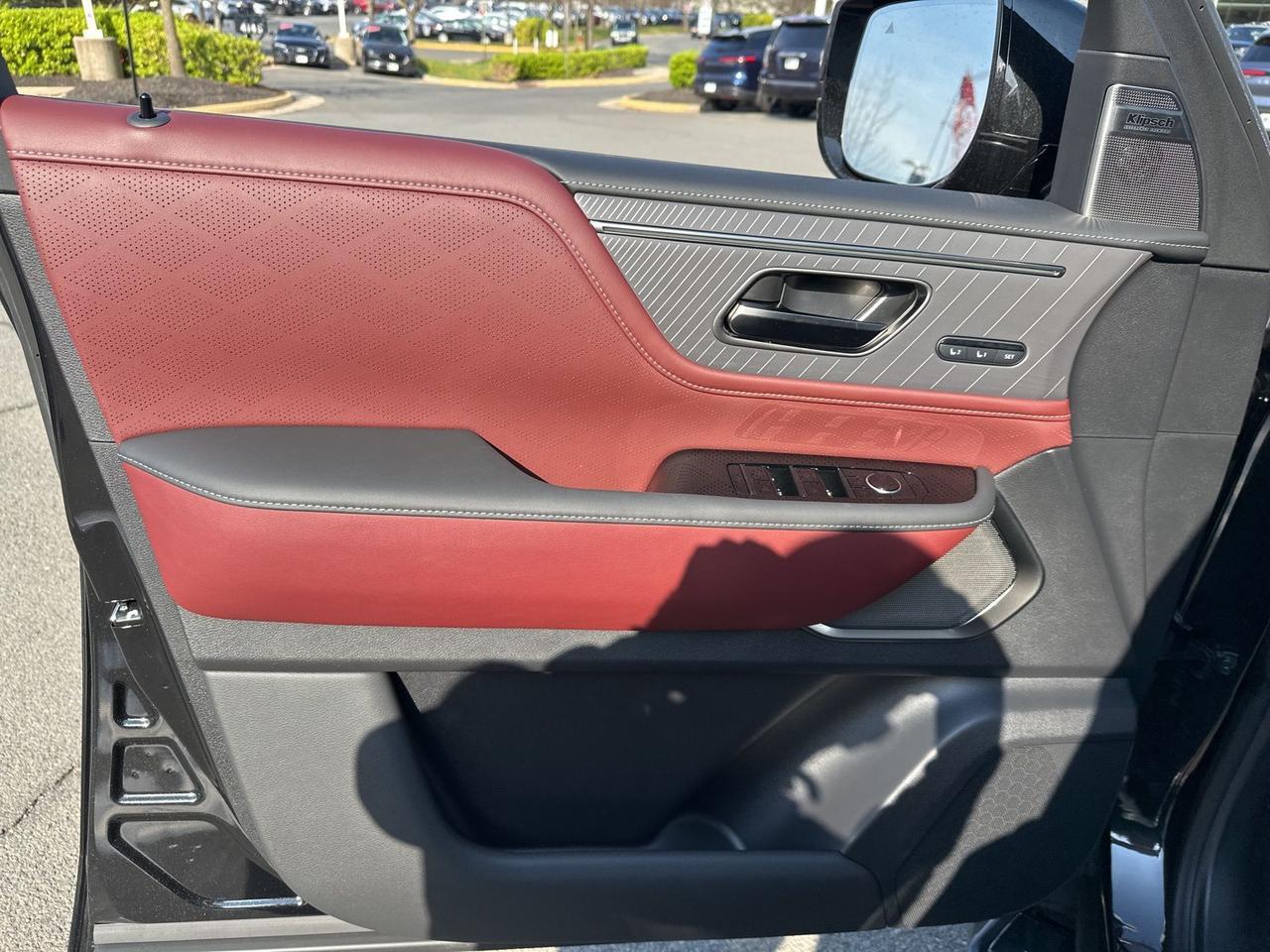 2026 INFINITI QX80 AUTOGRAPH Chantilly VA