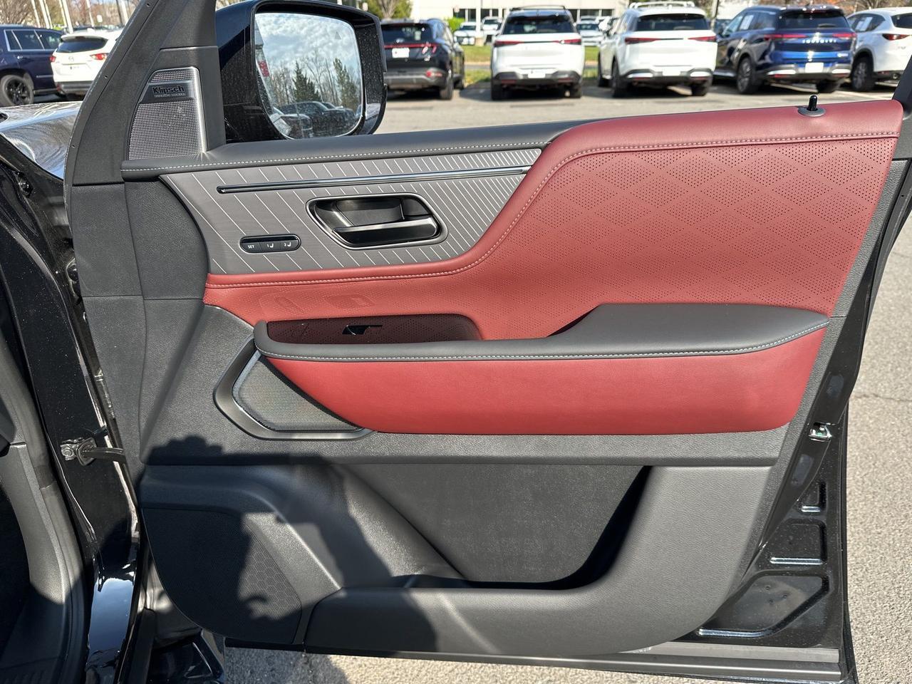 2026 INFINITI QX80 AUTOGRAPH Chantilly VA