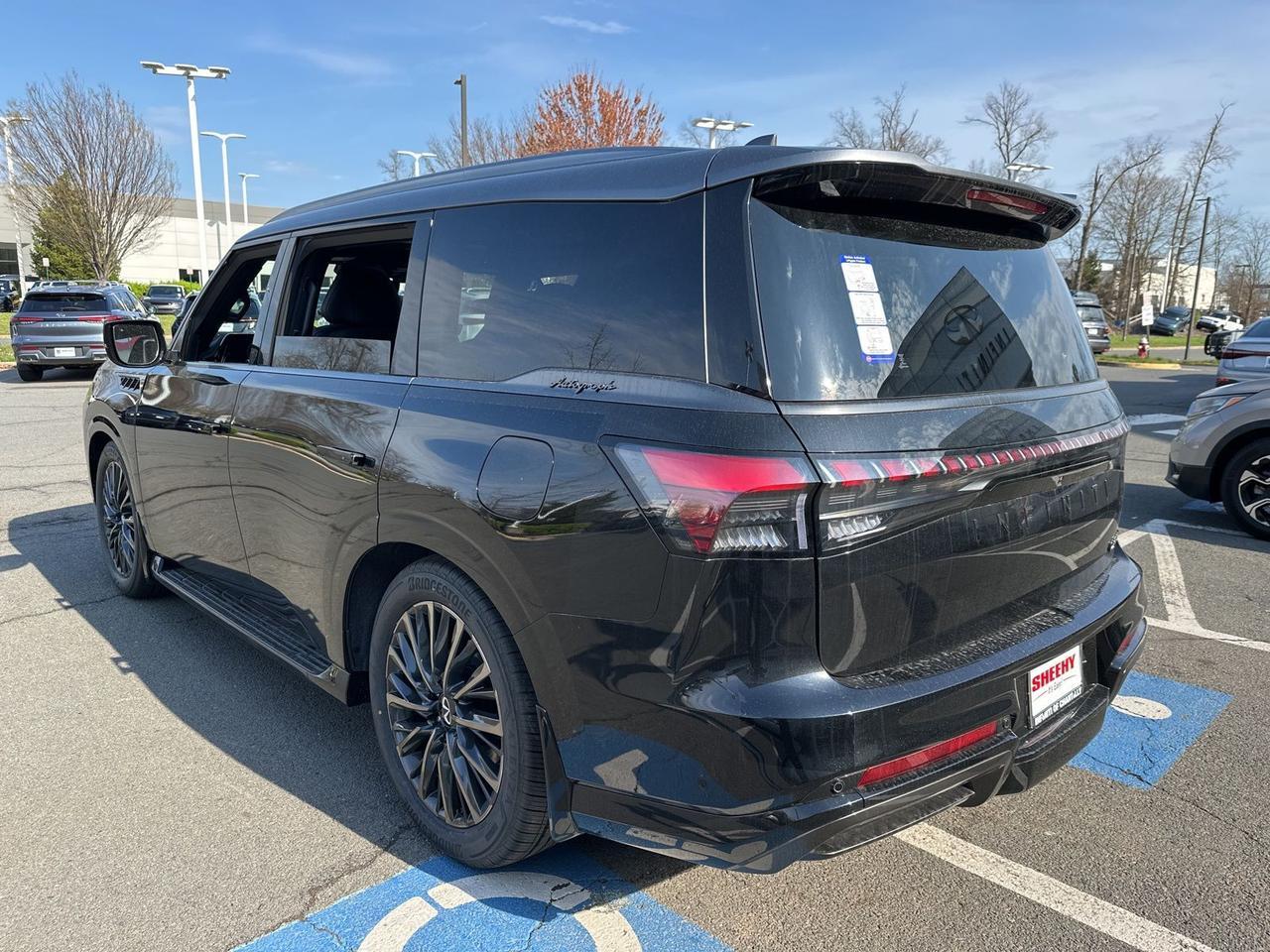 2026 INFINITI QX80 AUTOGRAPH Chantilly VA