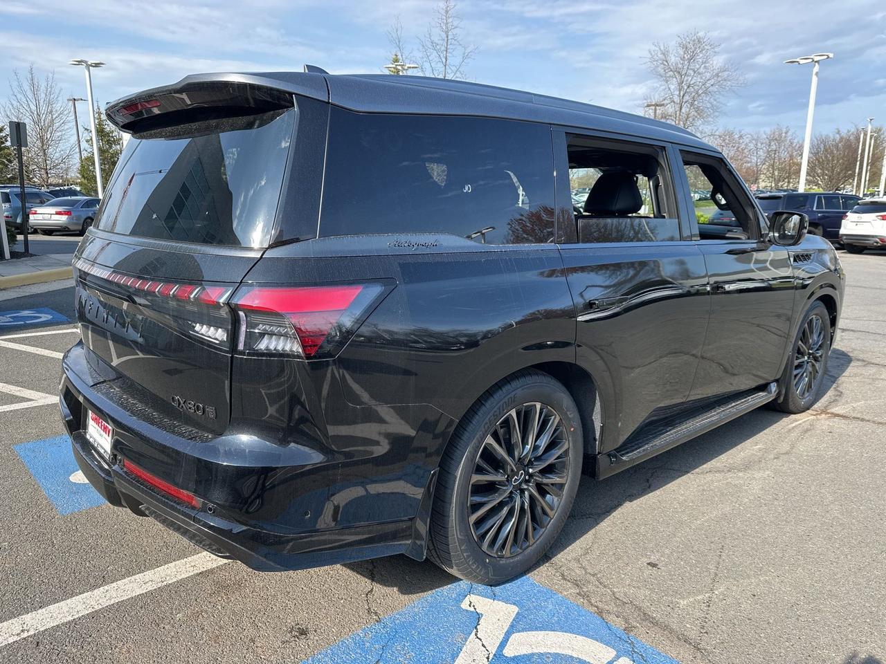 2026 INFINITI QX80 AUTOGRAPH Chantilly VA