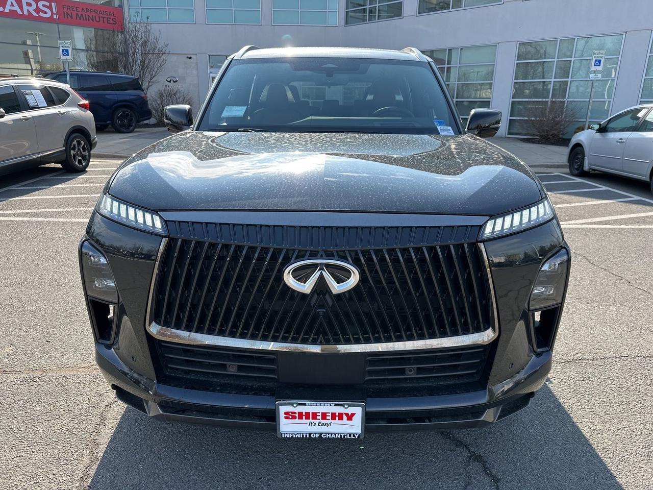 2026 INFINITI QX80 AUTOGRAPH Chantilly VA