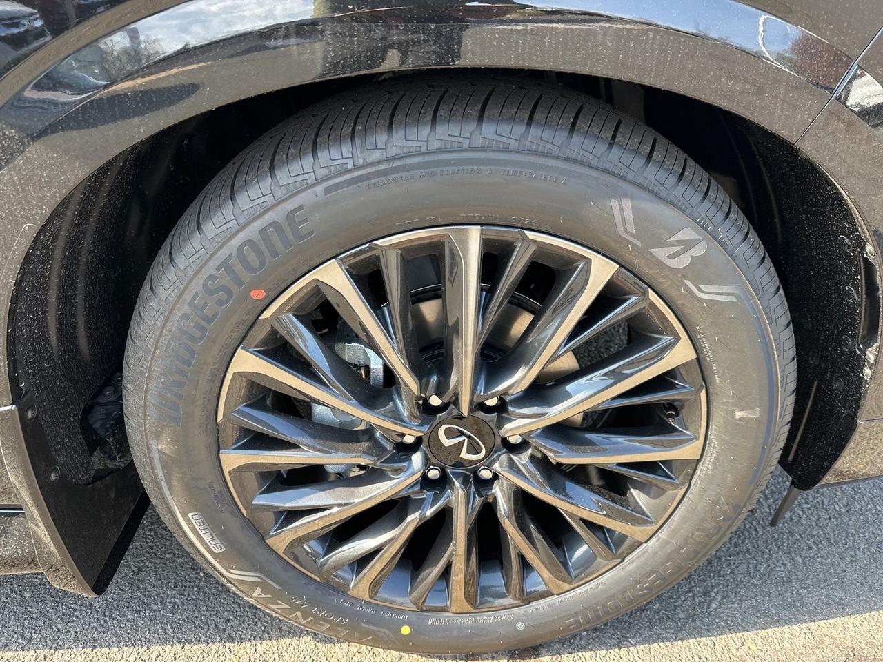 2026 INFINITI QX80 AUTOGRAPH Chantilly VA