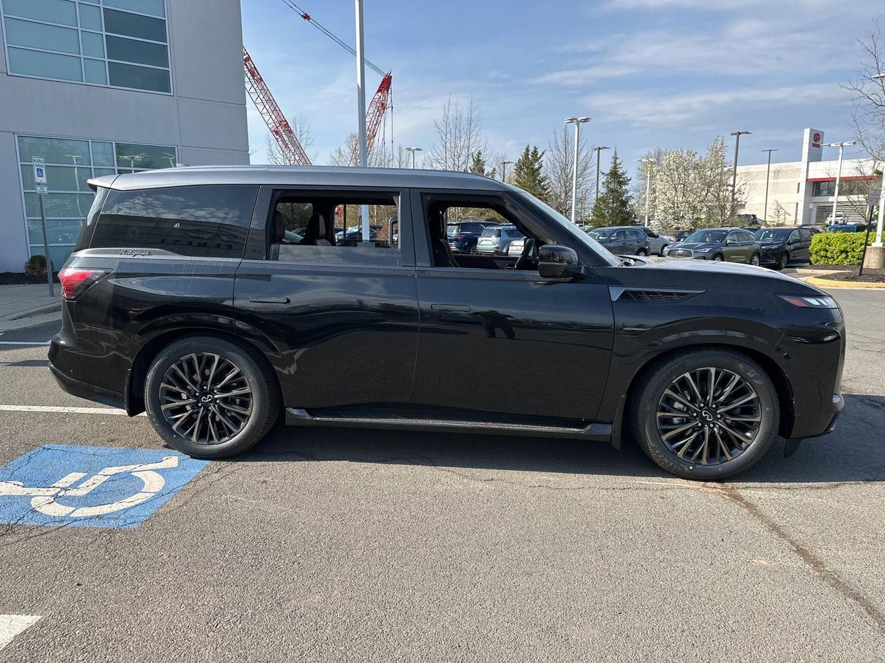 2026 INFINITI QX80 AUTOGRAPH Chantilly VA