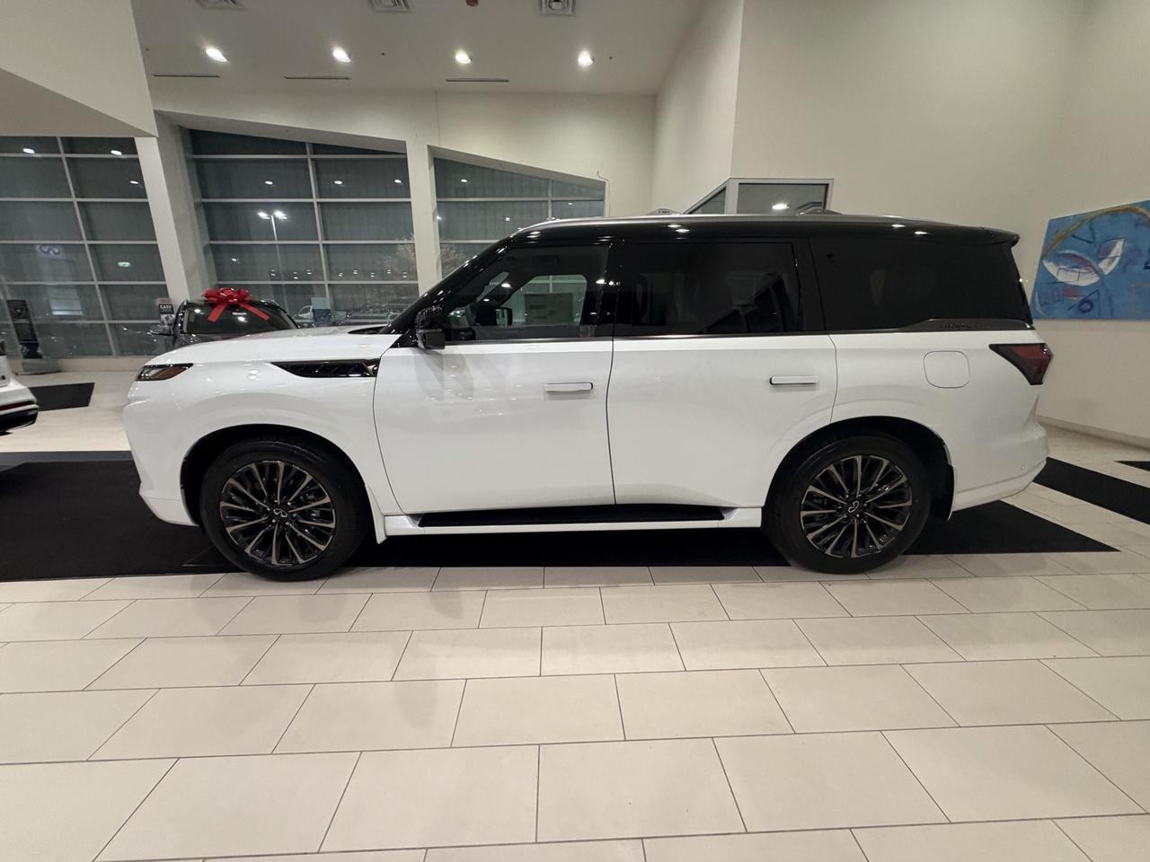 2026 INFINITI QX80 AUTOGRAPH Annapolis MD