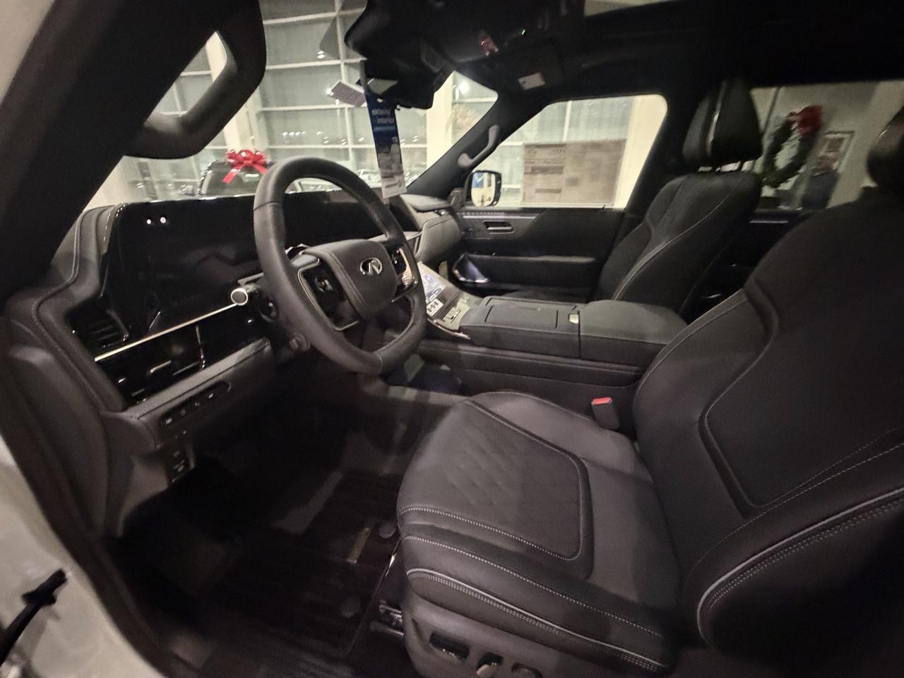 2026 INFINITI QX80 AUTOGRAPH Annapolis MD