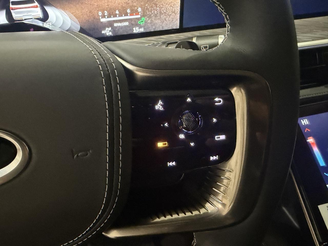 2026 INFINITI QX80 AUTOGRAPH Annapolis MD