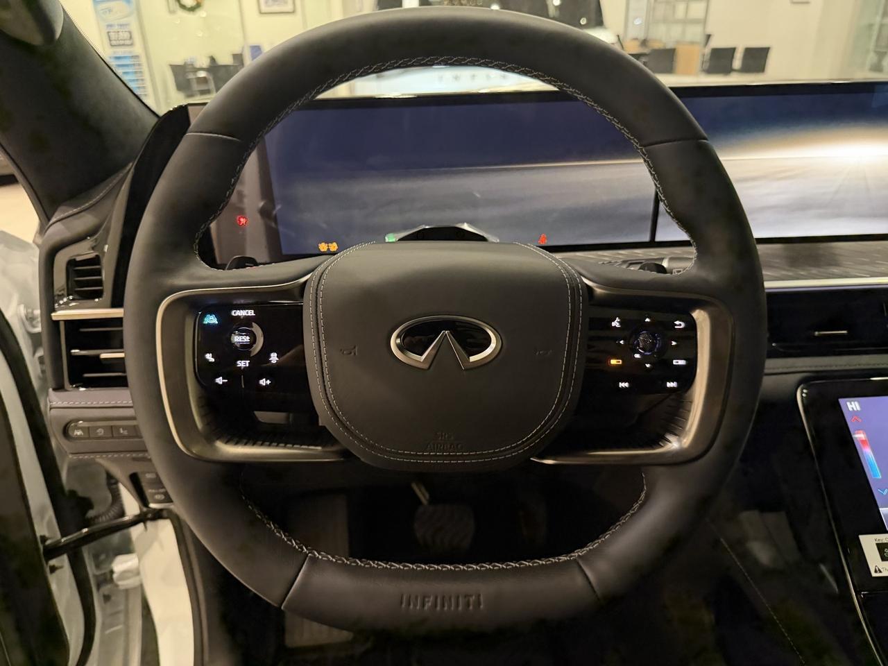 2026 INFINITI QX80 AUTOGRAPH Annapolis MD