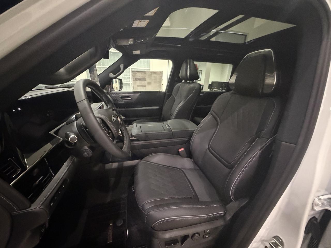 2026 INFINITI QX80 AUTOGRAPH Annapolis MD