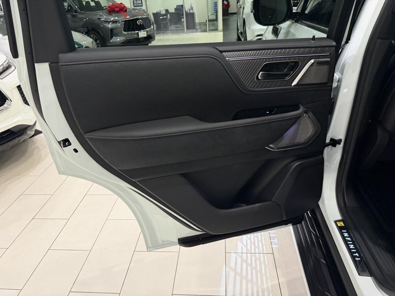 2026 INFINITI QX80 AUTOGRAPH Annapolis MD