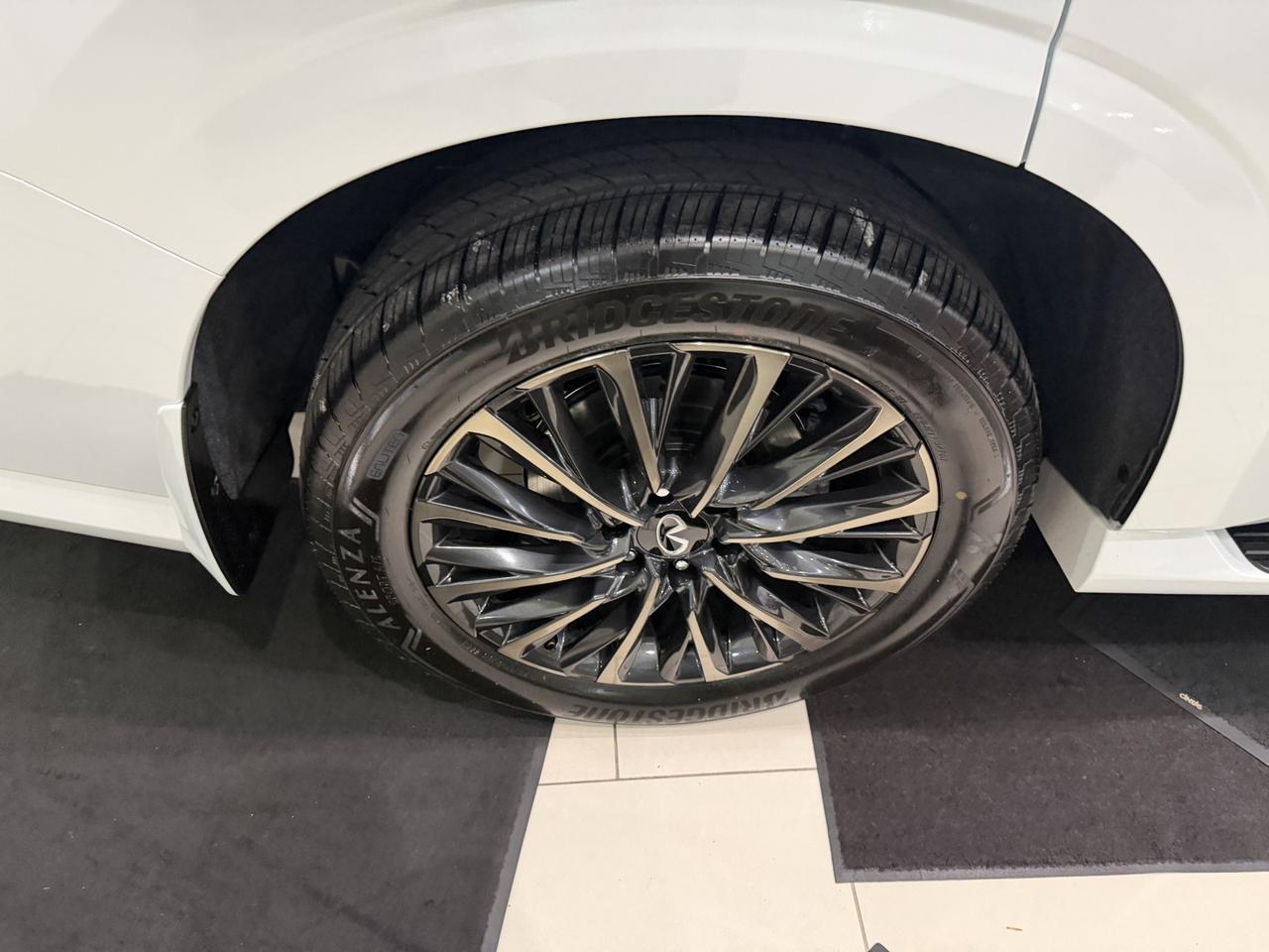 2026 INFINITI QX80 AUTOGRAPH Annapolis MD