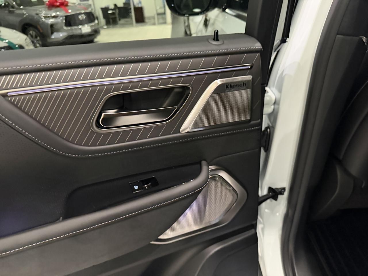 2026 INFINITI QX80 AUTOGRAPH Annapolis MD