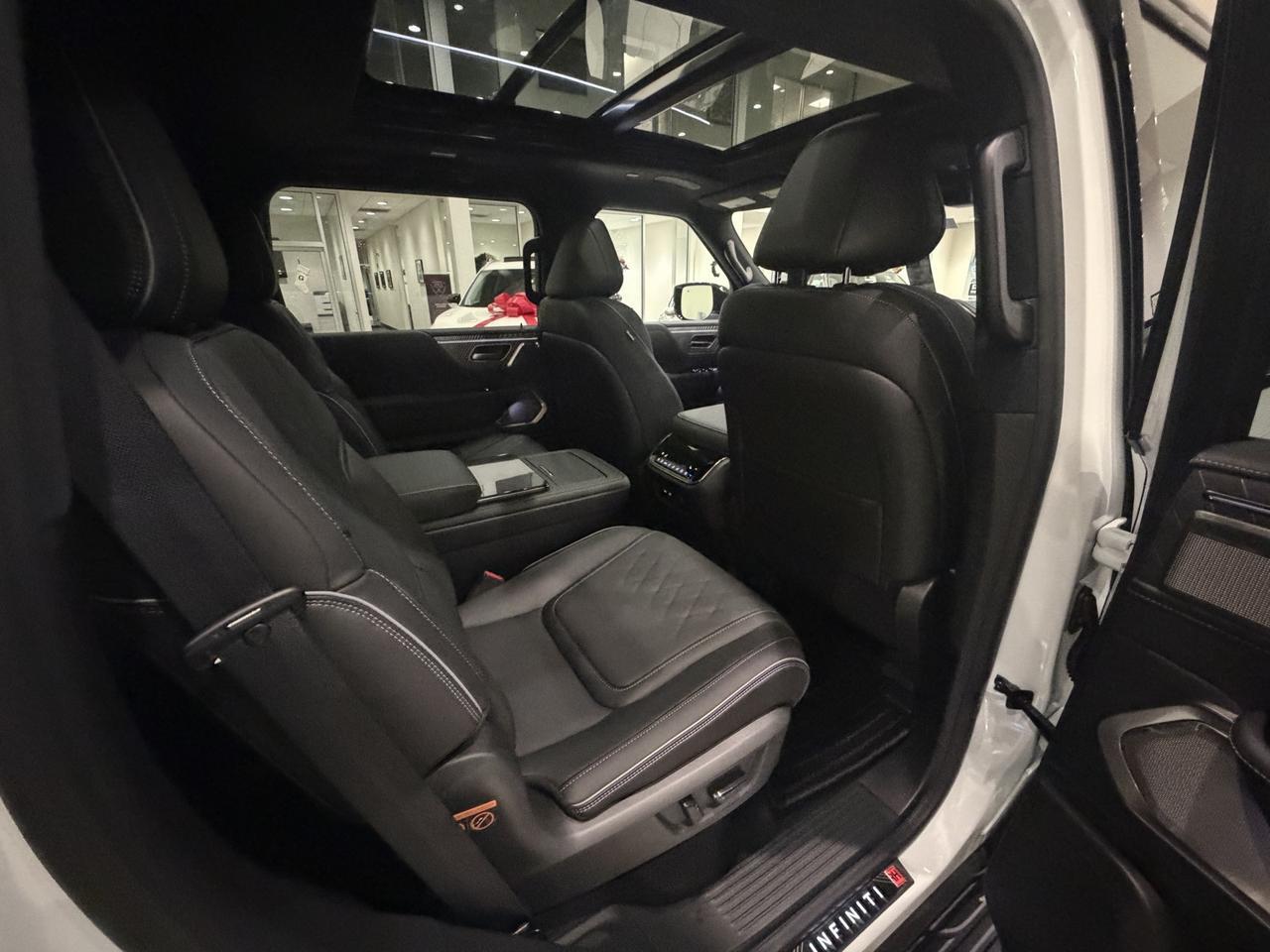 2026 INFINITI QX80 AUTOGRAPH Annapolis MD