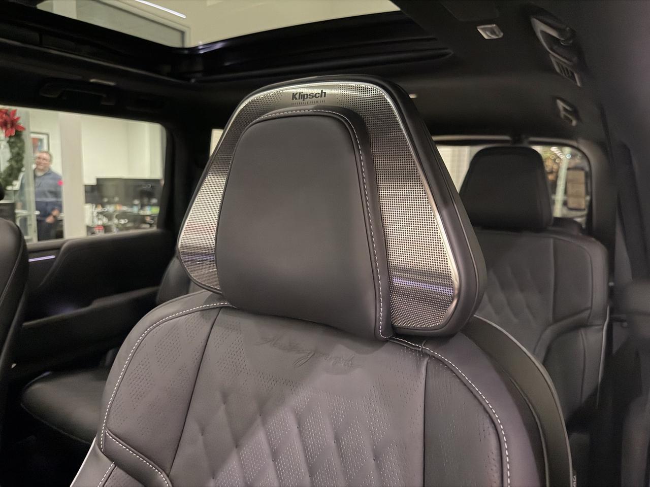 2026 INFINITI QX80 AUTOGRAPH Annapolis MD