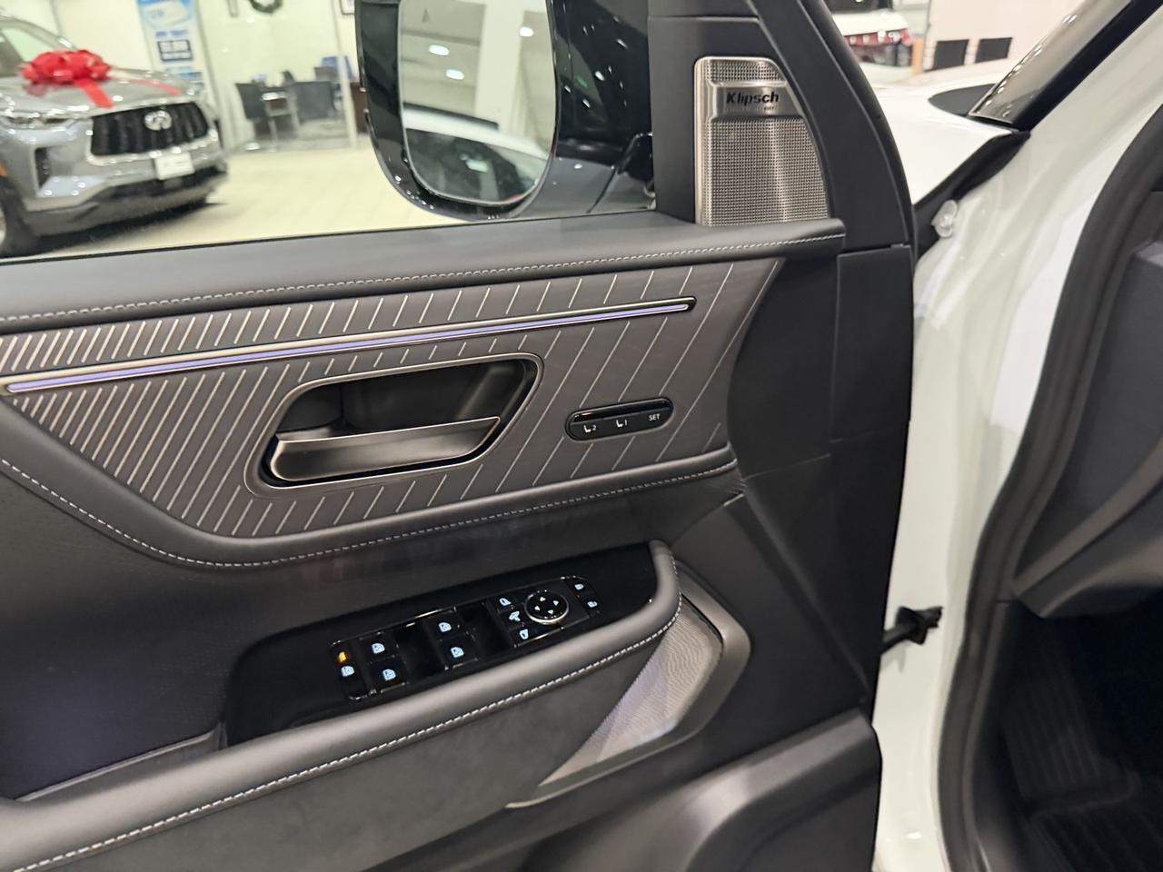 2026 INFINITI QX80 AUTOGRAPH Annapolis MD