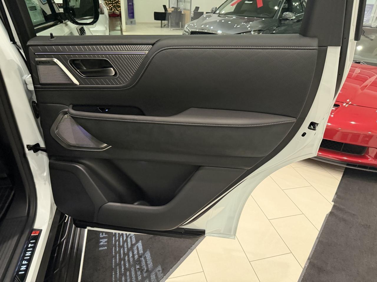 2026 INFINITI QX80 AUTOGRAPH Annapolis MD