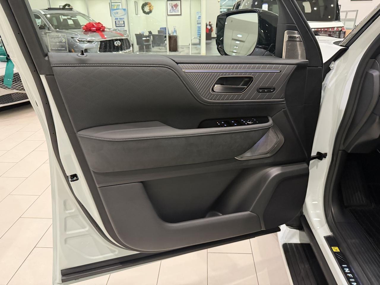 2026 INFINITI QX80 AUTOGRAPH Annapolis MD