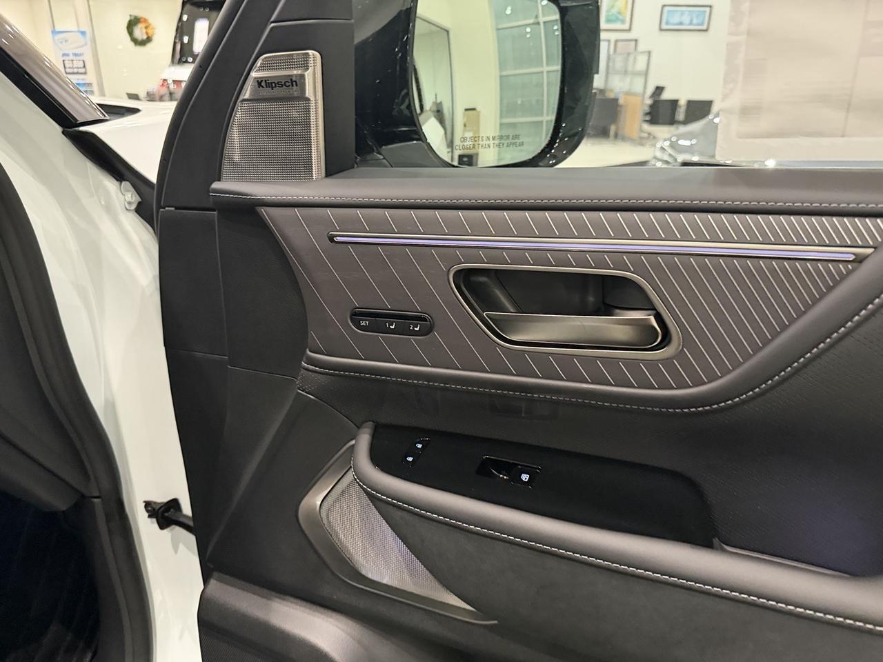 2026 INFINITI QX80 AUTOGRAPH Annapolis MD