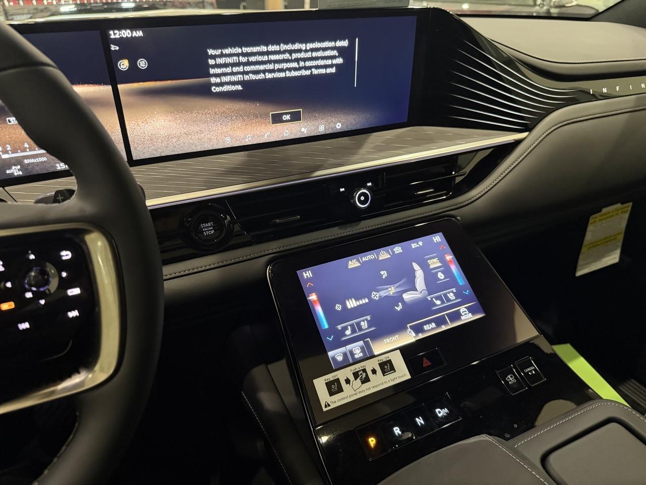 2026 INFINITI QX80 AUTOGRAPH Annapolis MD