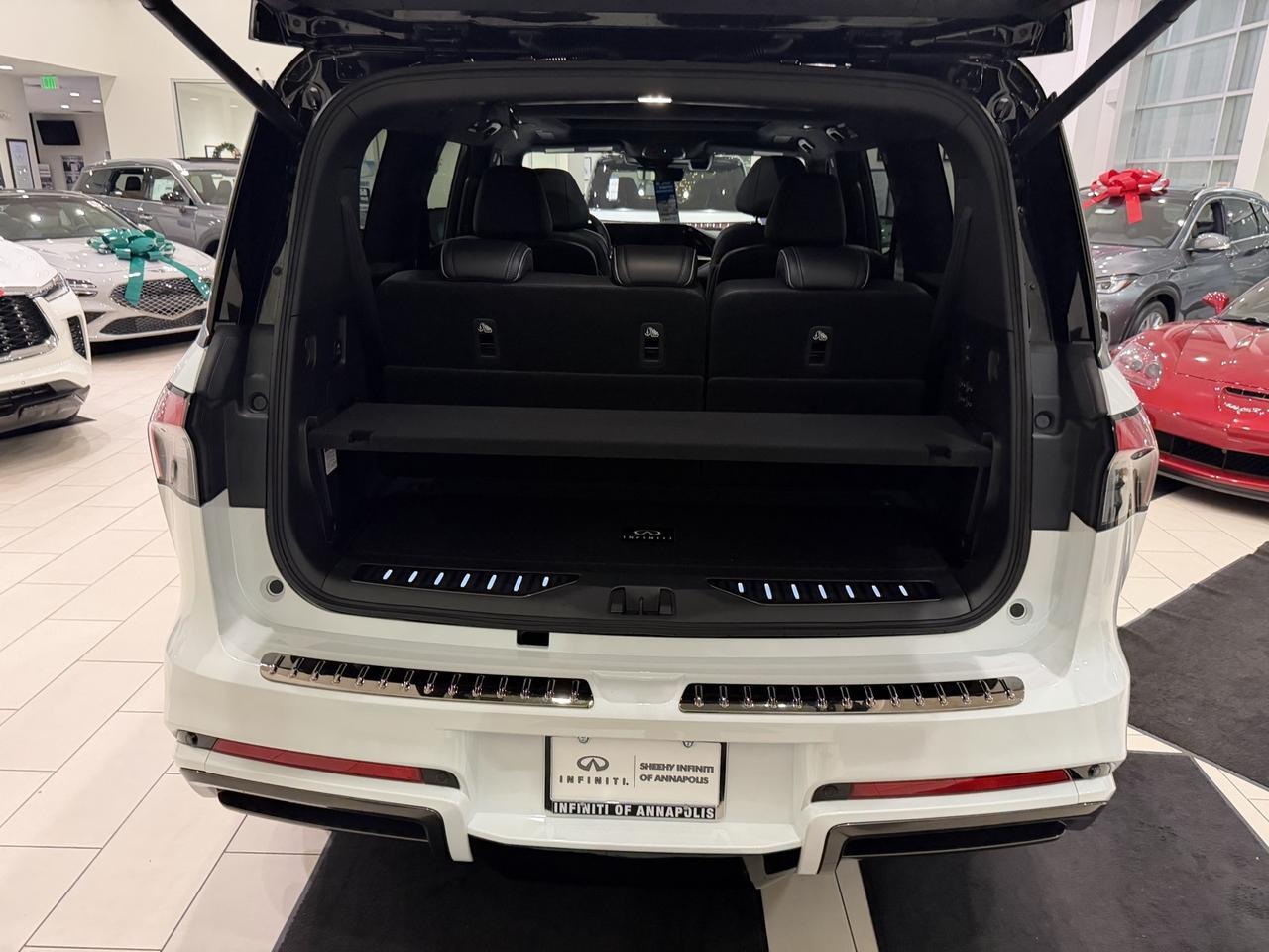 2026 INFINITI QX80 AUTOGRAPH Annapolis MD