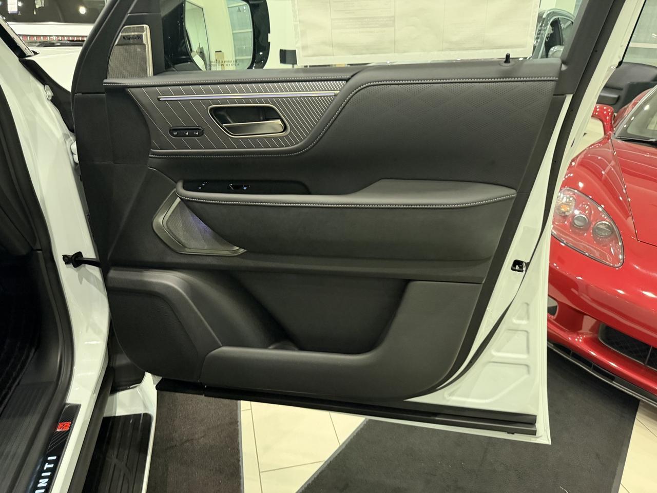 2026 INFINITI QX80 AUTOGRAPH Annapolis MD