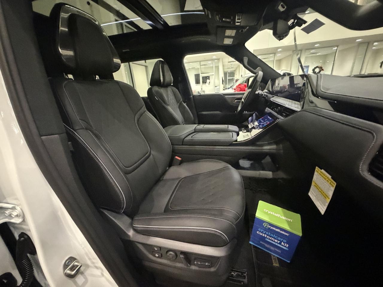 2026 INFINITI QX80 AUTOGRAPH Annapolis MD