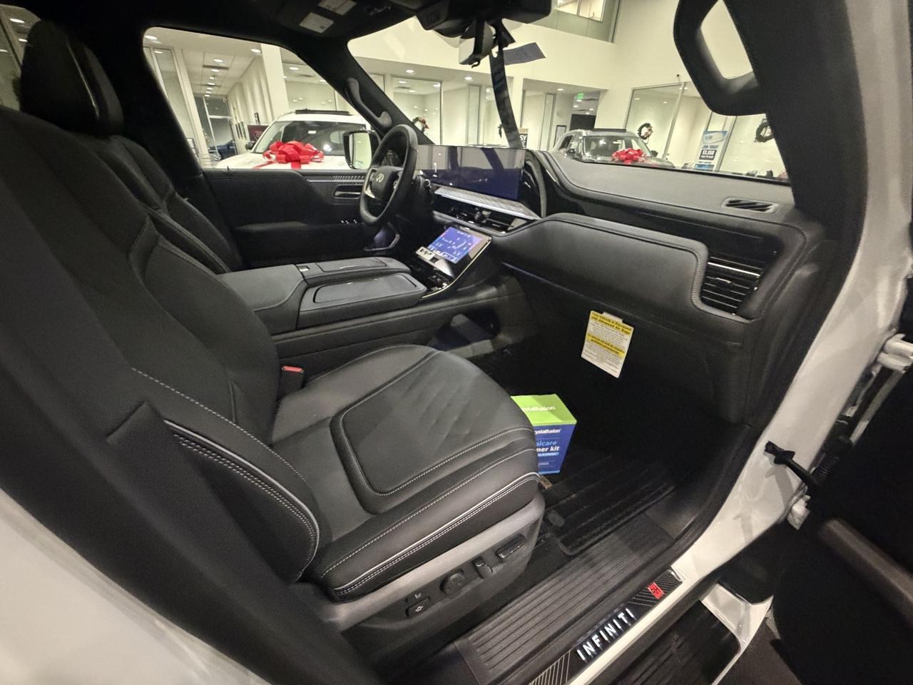 2026 INFINITI QX80 AUTOGRAPH Annapolis MD