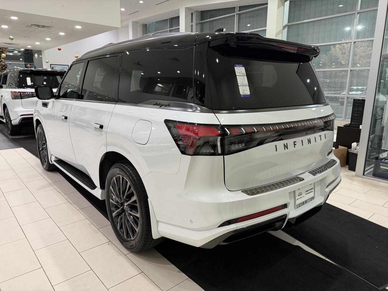2026 INFINITI QX80 AUTOGRAPH Annapolis MD