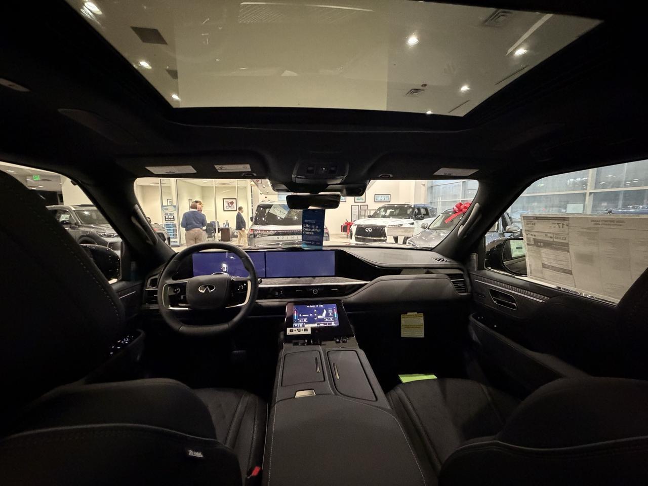 2026 INFINITI QX80 AUTOGRAPH Annapolis MD