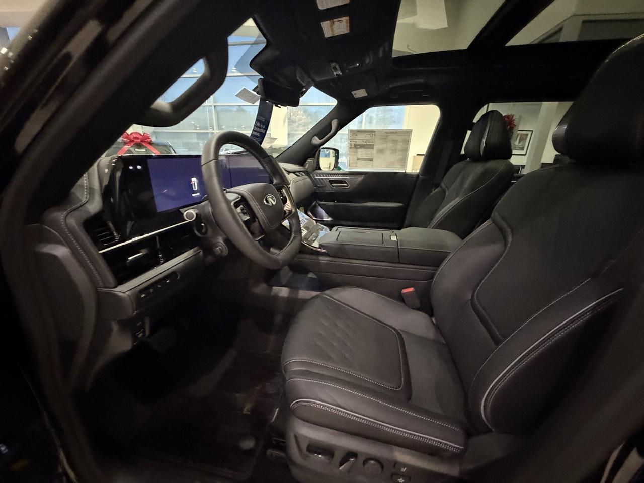 2026 INFINITI QX80 AUTOGRAPH Annapolis MD