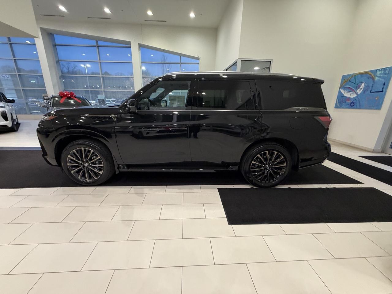 2026 INFINITI QX80 AUTOGRAPH Annapolis MD
