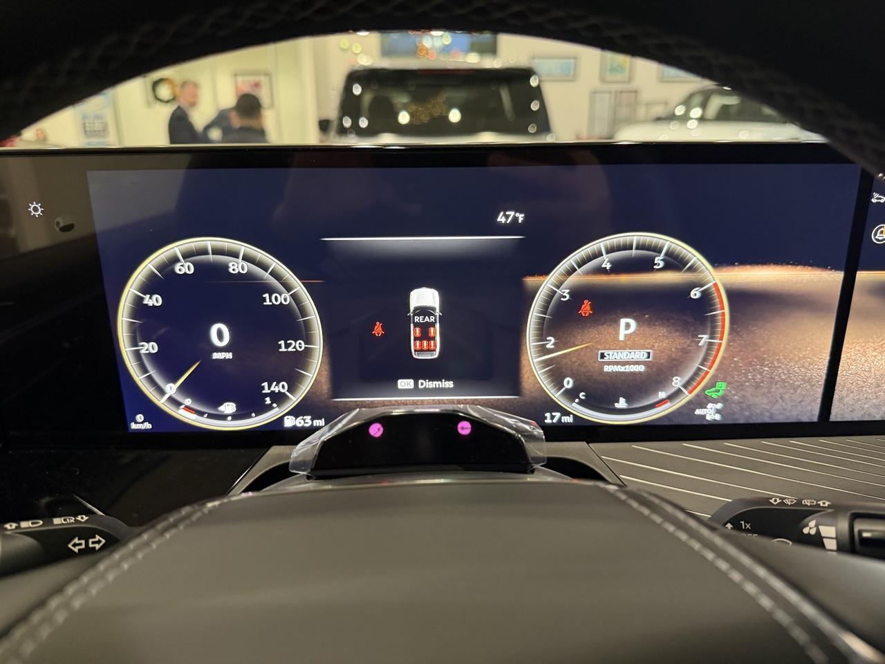 2026 INFINITI QX80 AUTOGRAPH Annapolis MD