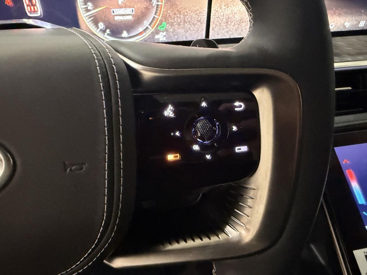 2026 INFINITI QX80 AUTOGRAPH Annapolis MD