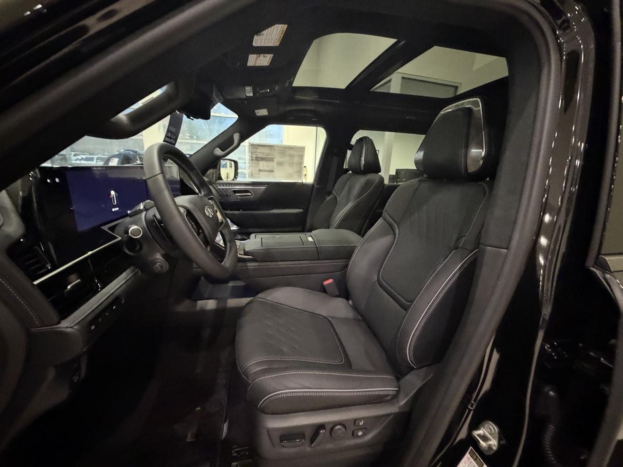 2026 INFINITI QX80 AUTOGRAPH Annapolis MD