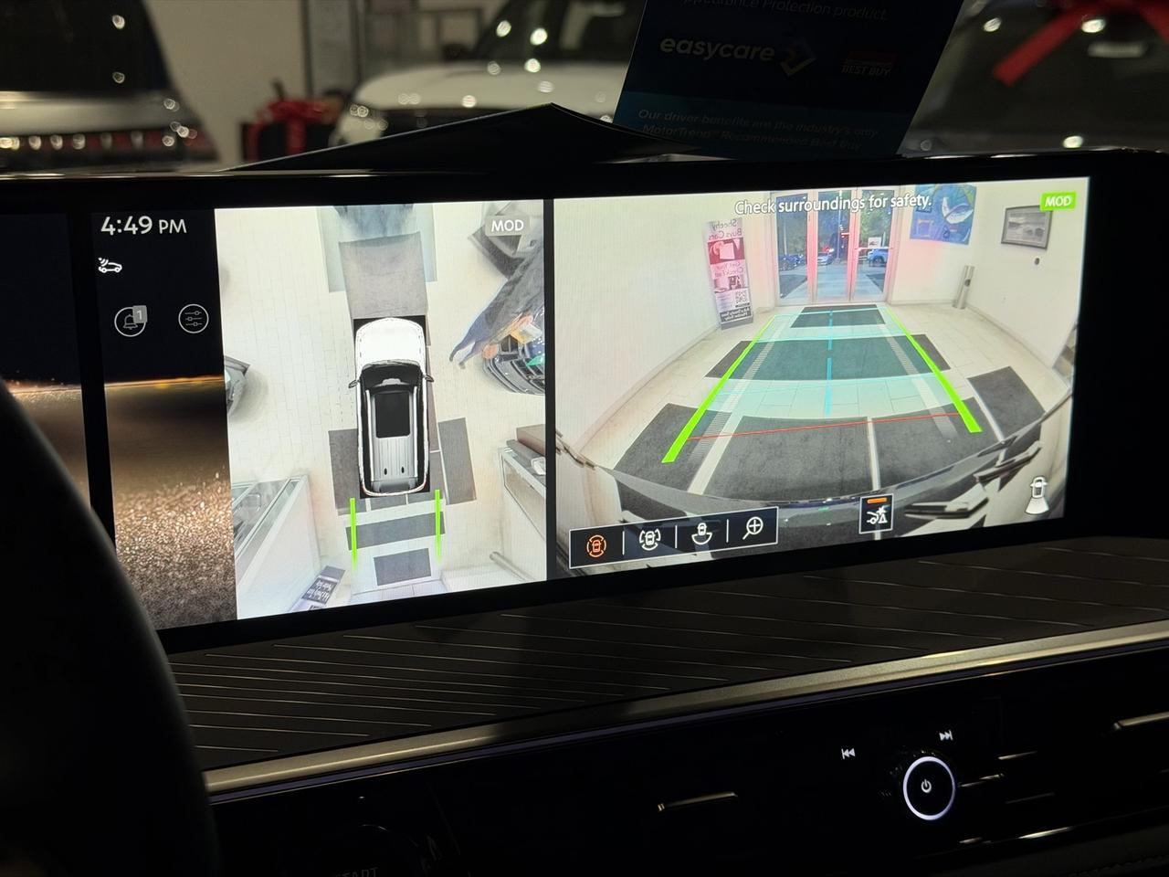 2026 INFINITI QX80 AUTOGRAPH Annapolis MD