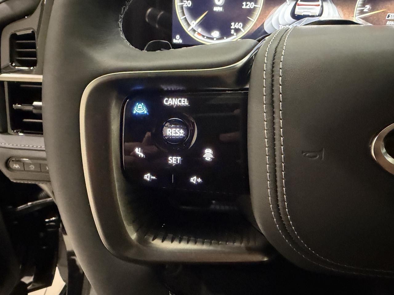 2026 INFINITI QX80 AUTOGRAPH Annapolis MD