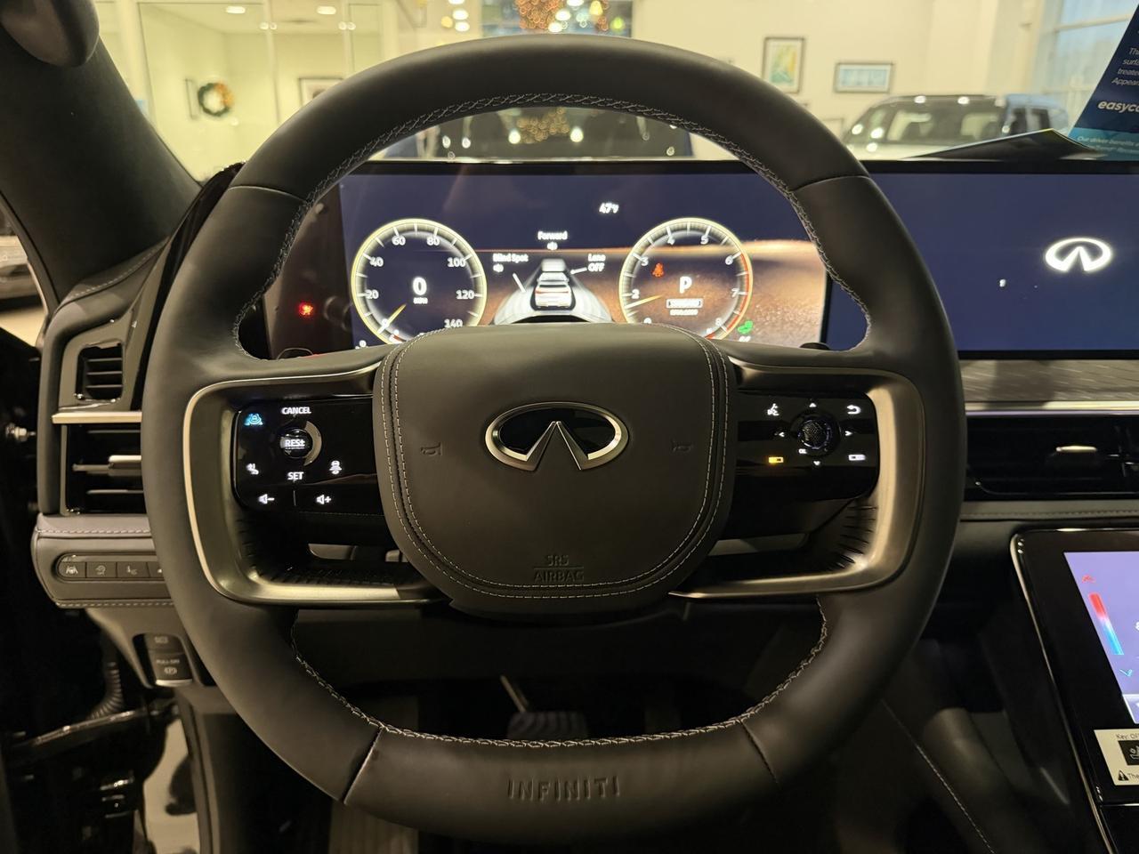 2026 INFINITI QX80 AUTOGRAPH Annapolis MD