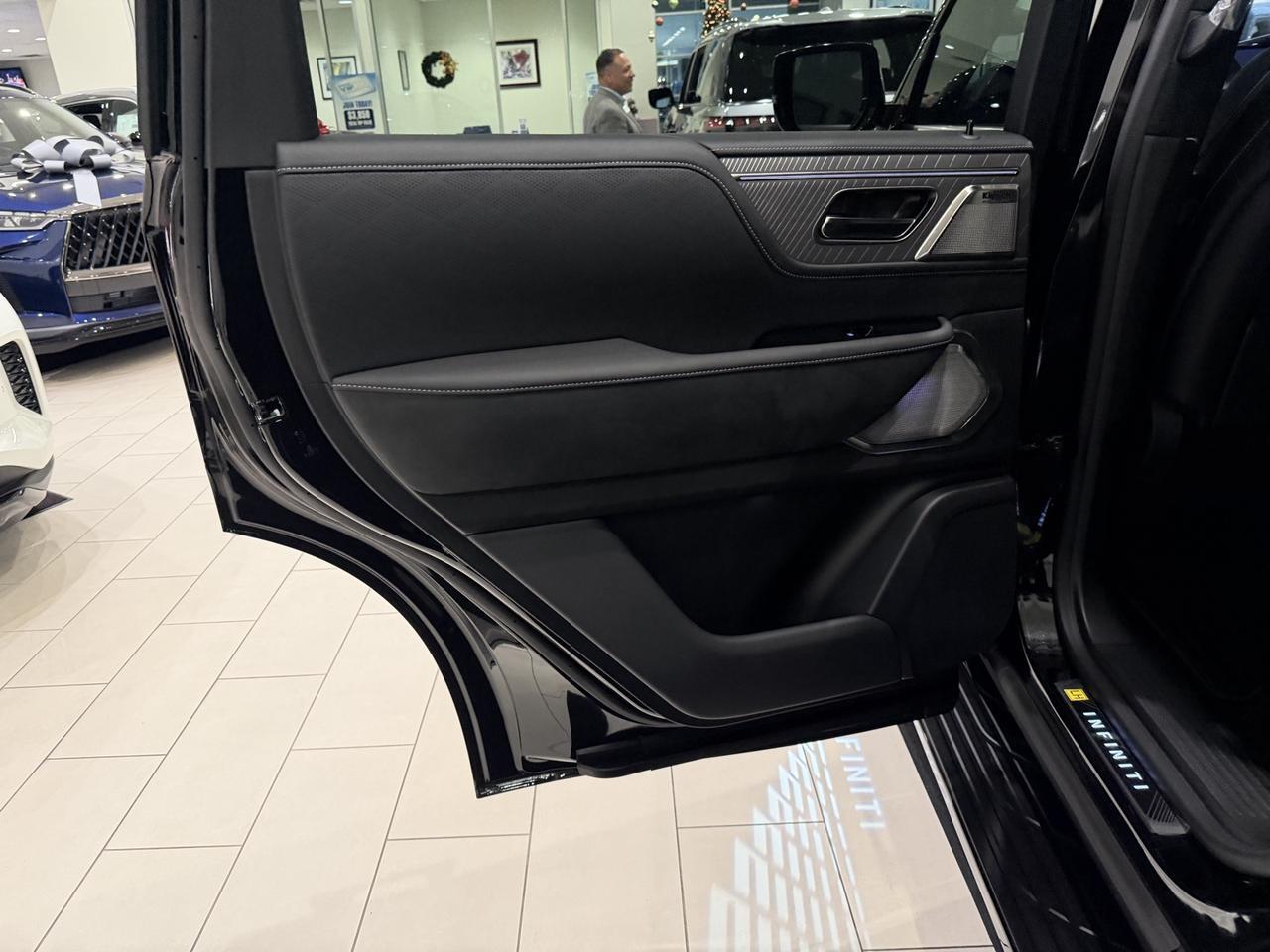 2026 INFINITI QX80 AUTOGRAPH Annapolis MD