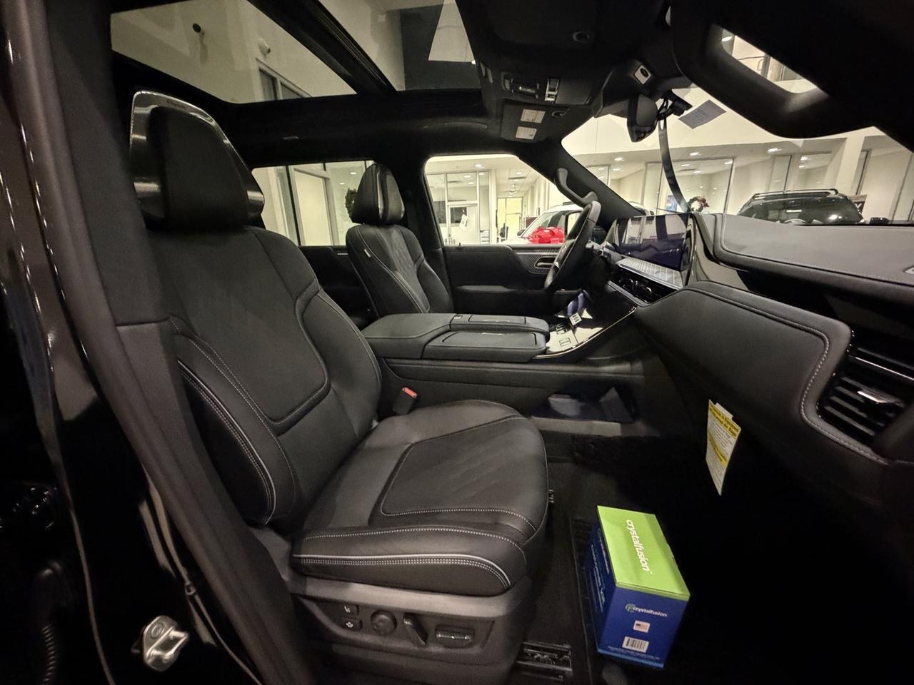 2026 INFINITI QX80 AUTOGRAPH Annapolis MD