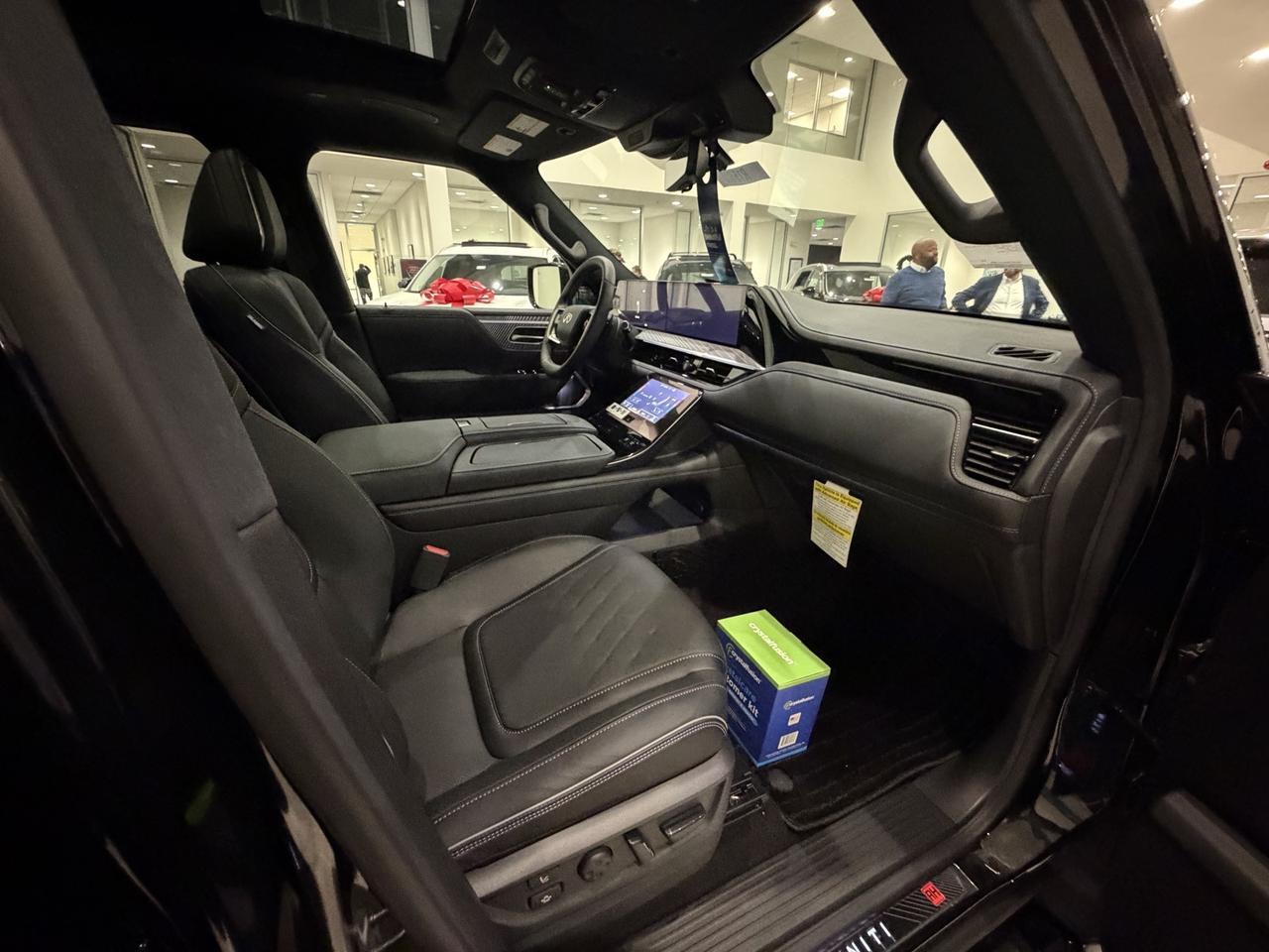 2026 INFINITI QX80 AUTOGRAPH Annapolis MD