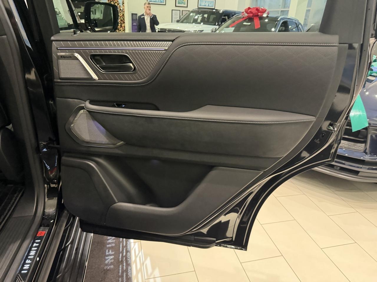 2026 INFINITI QX80 AUTOGRAPH Annapolis MD