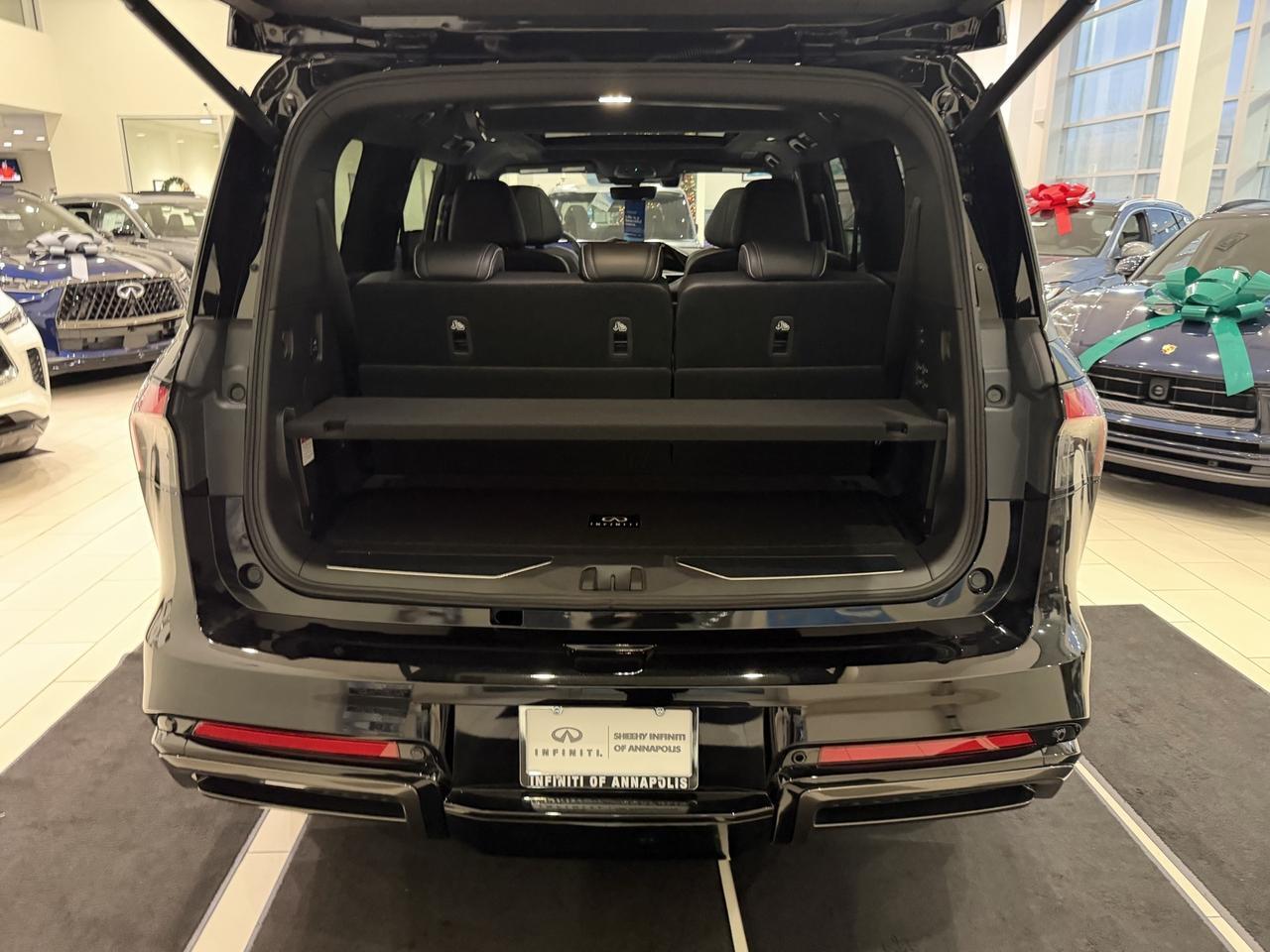 2026 INFINITI QX80 AUTOGRAPH Annapolis MD