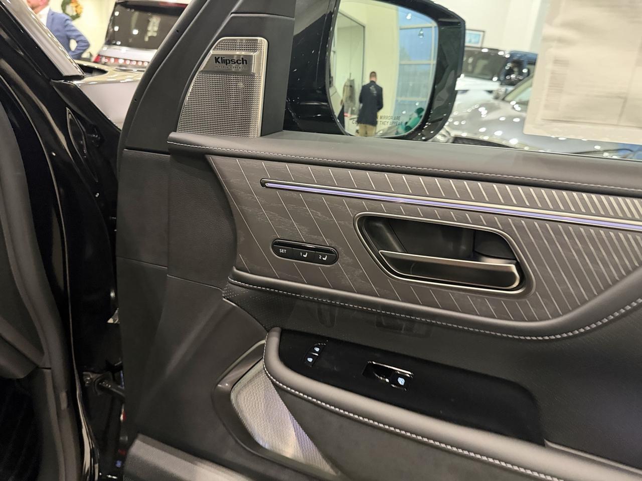 2026 INFINITI QX80 AUTOGRAPH Annapolis MD